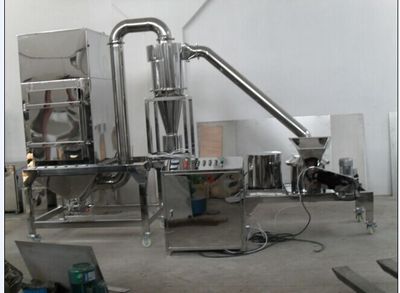 ZKY系列中藥五谷雜糧超細(xì)粉碎機(jī)