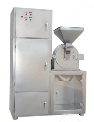 ZK系列萬能吸塵粉碎機(jī)組