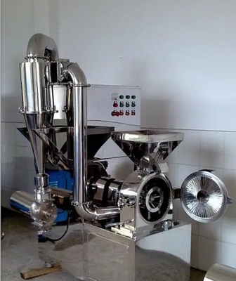 超細(xì)中草藥粉碎機(jī)組ZKY系列